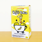Banana Yogurt Train 